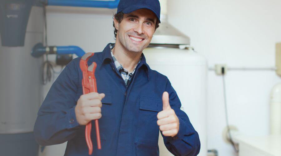 Professional water heater repair in Ridge Farm, IL